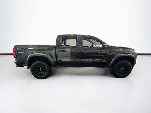 New 2026 Chevrolet Colorado Trail Boss AWD/4WD image 5