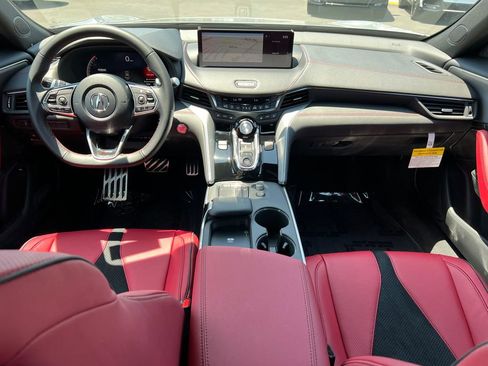 Used 2025 Acura TLX SH-AWD w/ A-SPEC Pkg image 23