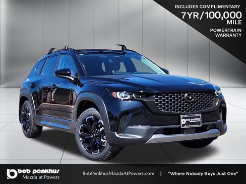 New 2026 MAZDA CX-50 Meridian Edition w/ Apex Package image 1