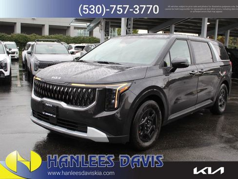 New 2026 Kia Carnival LX image 3