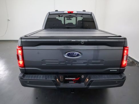 Used 2023 Ford F150 XLT w/ Equipment Group 302A High AWD/4WD image 10