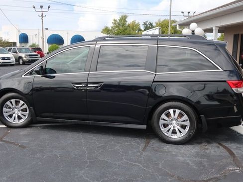 Used 2015 Honda Odyssey EX-L image 10