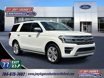 Used 2024 Ford Expedition Platinum