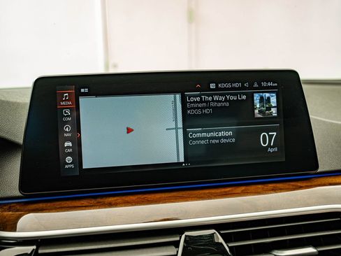 Used 2020 BMW 540i xDrive w/ Premium Package AWD/4WD image 24