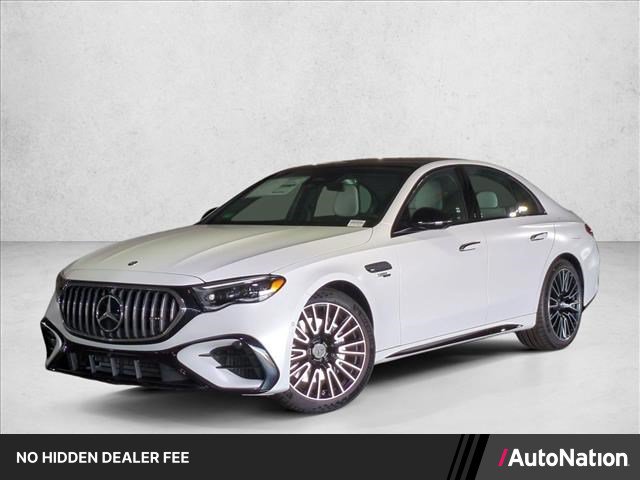New 2027 Mercedes-Benz E 53 AMG e 4MATIC Sedan image 1