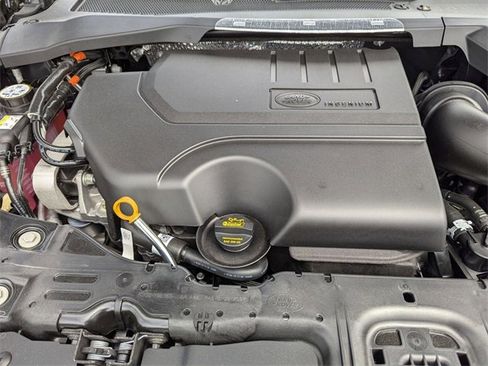 New 2026 Land Rover Range Rover Evoque Dynamic SE image 20