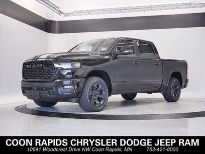 New 2025 RAM 1500 Big Horn