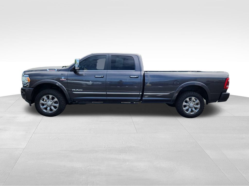 Used 2019 RAM 3500 Limited AWD/4WD image 5