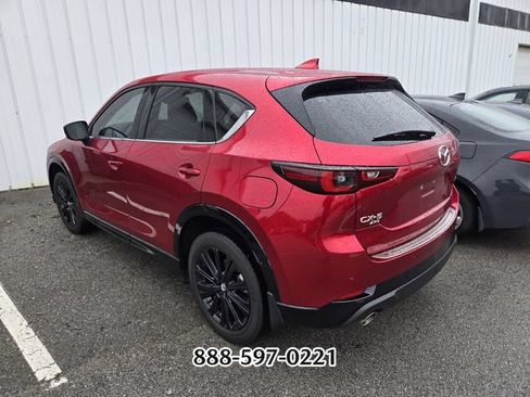 Used 2025 MAZDA CX-5 2.5 Turbo AWD/4WD image 3