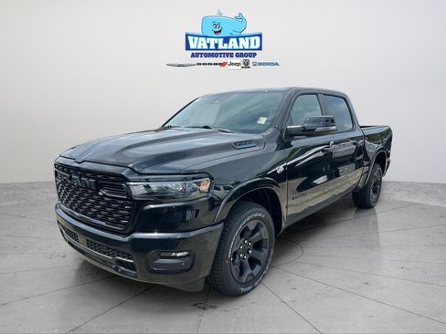 New 2026 RAM 1500 Big Horn RWD image 20
