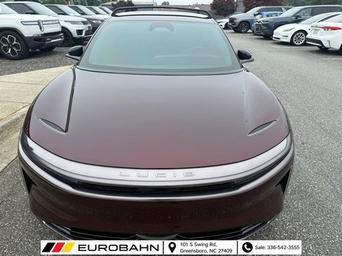 Used 2024 Lucid Air Touring AWD/4WD image 50