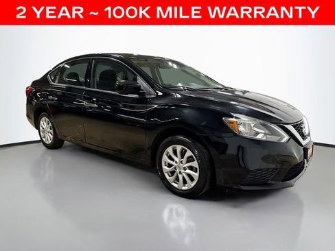 Used 2019 Nissan Sentra SV image 5