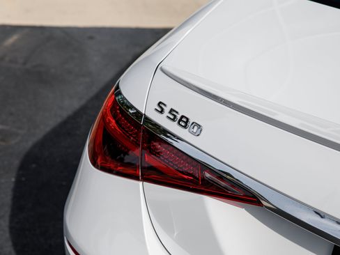 Used 2026 Mercedes-Benz S 580 4MATIC Sedan image 19