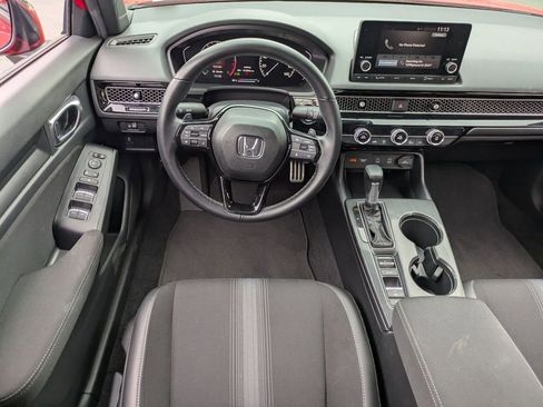 Used 2025 Honda Civic Sport image 25