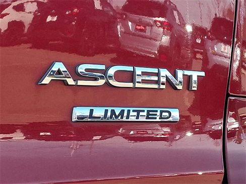 Certified 2022 Subaru Ascent Limited w/ Technology Package image 32