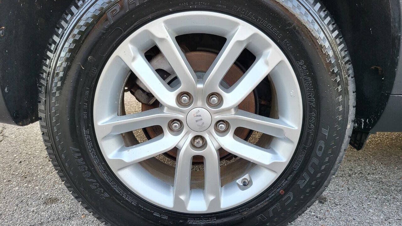 Used 2014 Kia Sorento LX w/ Touring Package (LX) FWD image 35