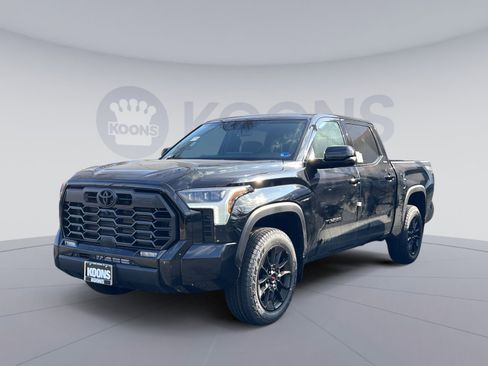 New 2026 Toyota Tundra Limited image 1