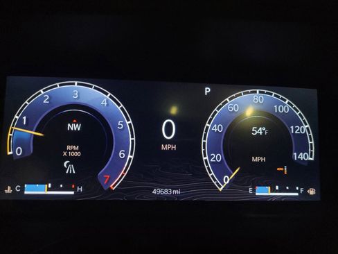 Used 2022 Jeep Grand Cherokee L Overland w/ Advanced Protech Group III image 23