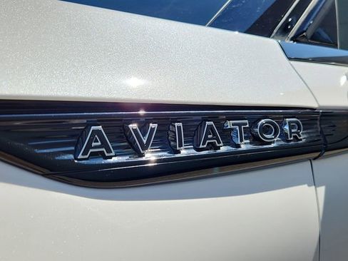 New 2025 Lincoln Aviator Black Label w/ Black Label Special Edition image 13