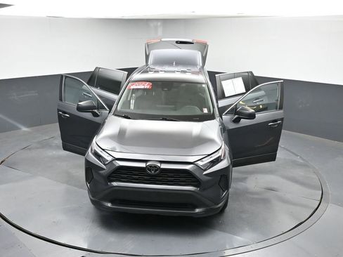 Used 2024 Toyota RAV4 LE image 48
