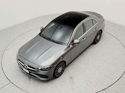 Certified 2023 Mercedes-Benz C 300 Sedan image 23