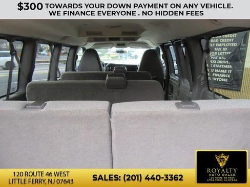 Used 2015 Chevrolet Express 2500 LS image 17
