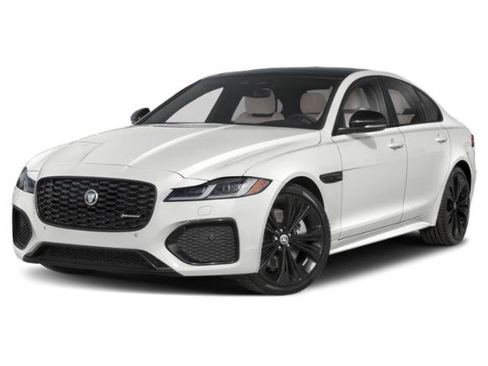 Used 2024 Jaguar XF R-Dynamic SE RWD image 1