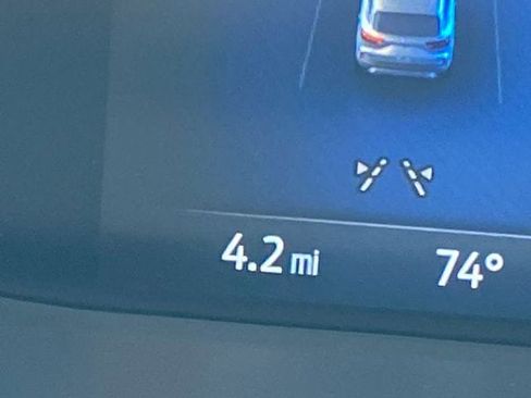 New 2025 Ford Escape Active image 24