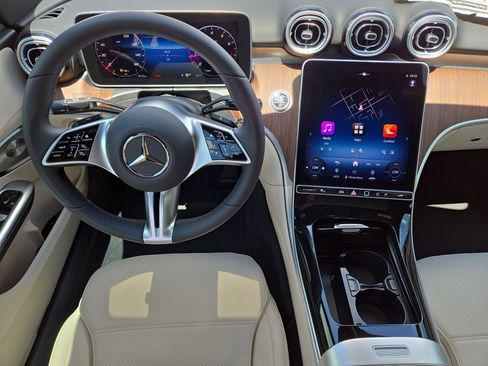 New 2025 Mercedes-Benz C 300 C 300 image 14