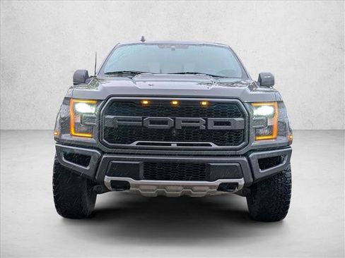 Used 2020 Ford F150 Raptor w/ Equipment Group 802A Luxury AWD/4WD image 2