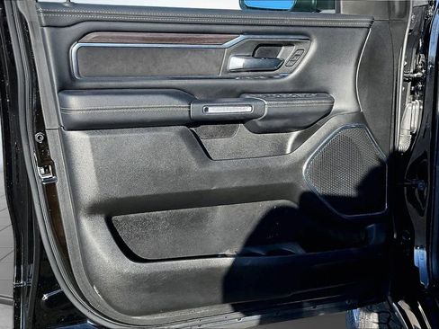 Used 2025 RAM 1500 Laramie AWD/4WD image 21
