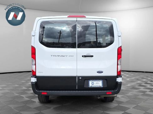 Used 2023 Ford Transit 250 Low Roof w/ Exterior Upgrade Package image 4