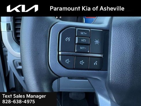 Used 2023 Ford F150 XLT w/ Equipment Group 302A High image 13