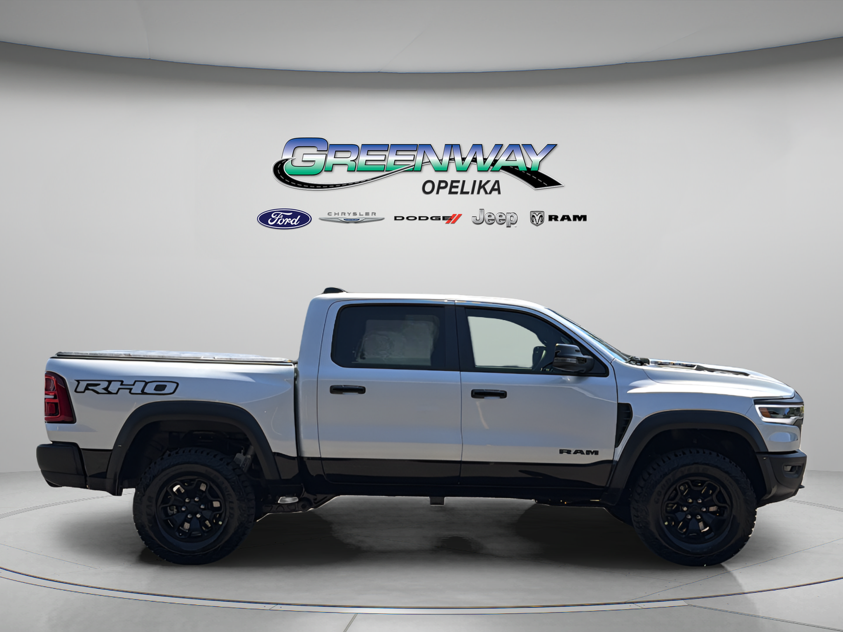 New 2026 RAM 1500 RHO w/ RHO Level 1 Equipment Group AWD/4WD image 9