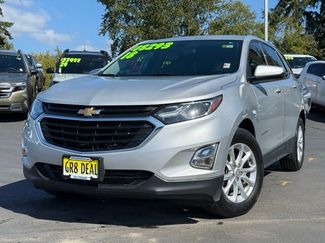 Used 2018 Chevrolet Equinox LT image 1