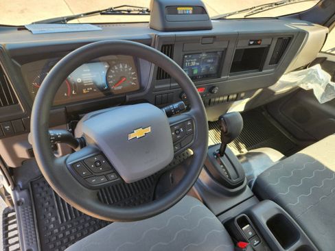 New 2025 Chevrolet Low Cab Forward 4500 XD image 25