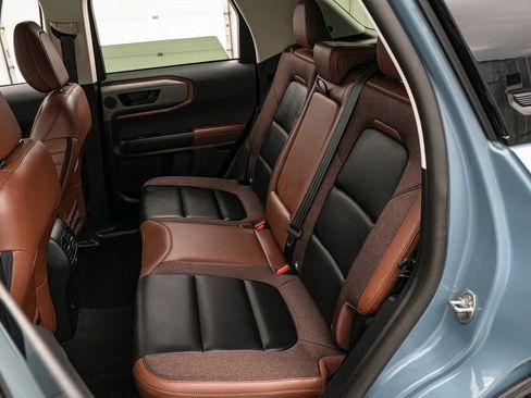 Used 2025 Ford Bronco Sport Outer Banks w/ Outer Banks Tech Package+ image 21