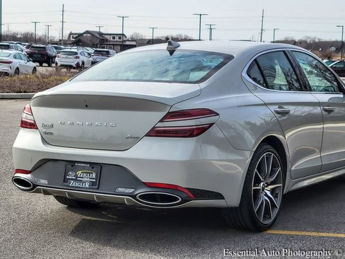 Used 2024 Genesis G70 2.5T image 6