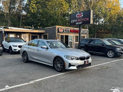 Used 2019 BMW 330i xDrive Sedan