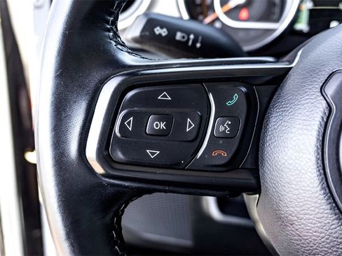 Used 2021 Jeep Wrangler Unlimited Sport image 18