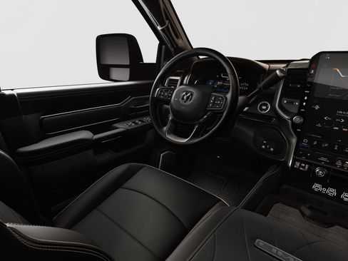 New 2026 RAM 3500 Limited AWD/4WD image 8