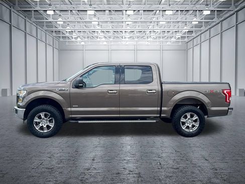 Used 2016 Ford F150 XLT w/ Equipment Group 301A Mid AWD/4WD image 4