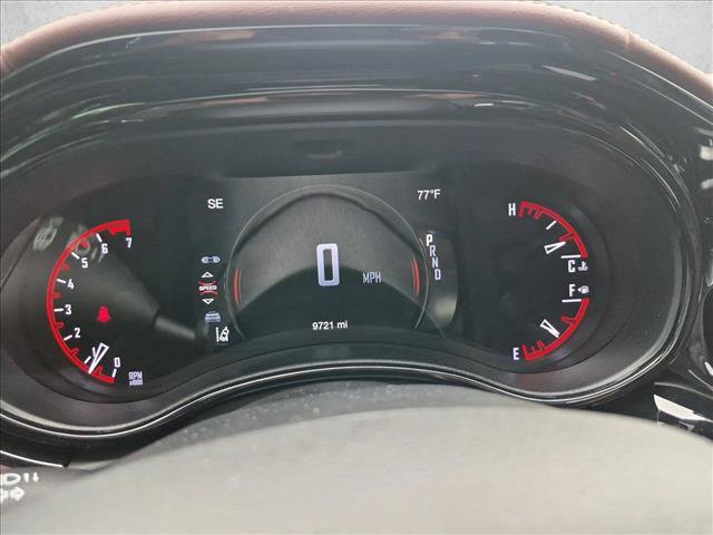 Used 2021 Dodge Durango Citadel w/ Premium Entertainment Group RWD image 11