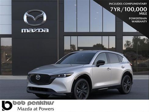 New 2025 MAZDA CX-5 2.5 Turbo image 1