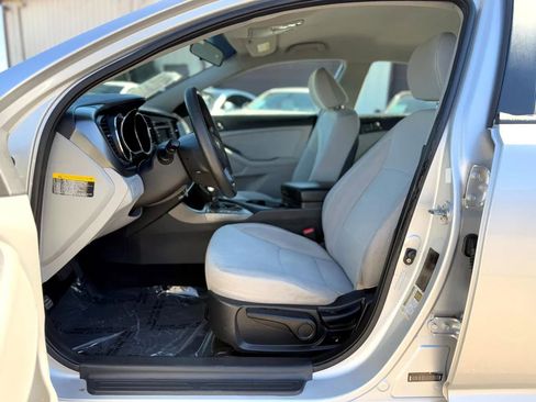 Used 2013 Kia Optima LX image 11