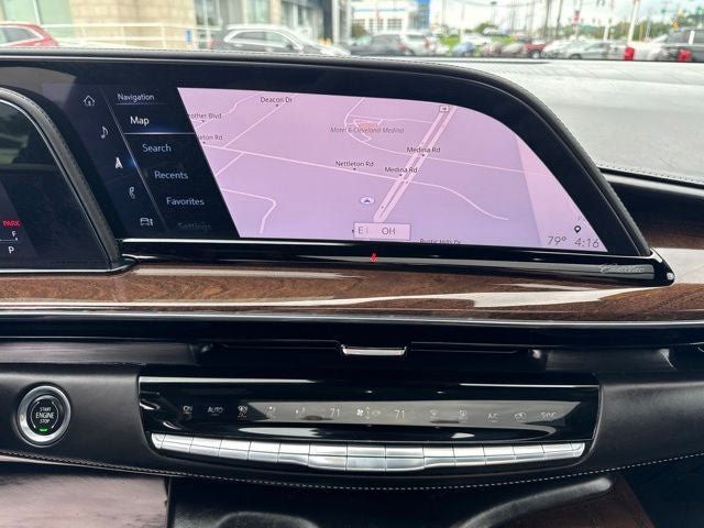 Used 2021 Cadillac Escalade Sport Platinum AWD/4WD image 13