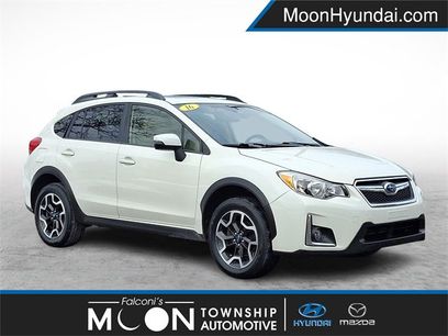 Used 2016 Subaru Crosstrek 2.0i Limited