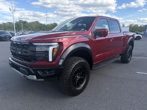 New 2026 Ford F150 Raptor AWD/4WD image 8