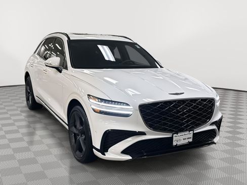New 2026 Genesis GV70 3.5T Sport Prestige AWD/4WD image 3