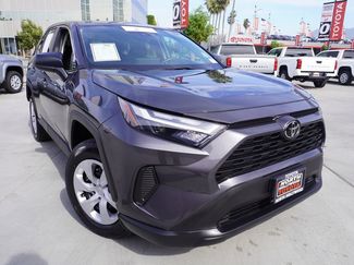 Certified 2025 Toyota RAV4 LE video 2